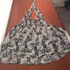 Very cute Free People Dress! Worn once!!